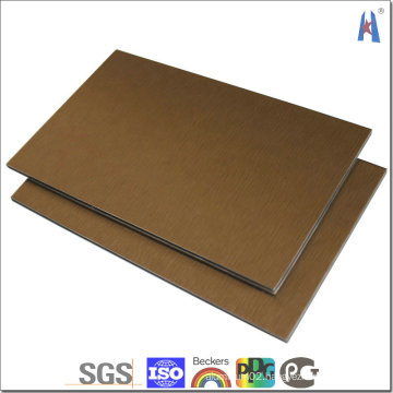 Megabond Aluminum Composite Sheet ACP for Wall Cladding